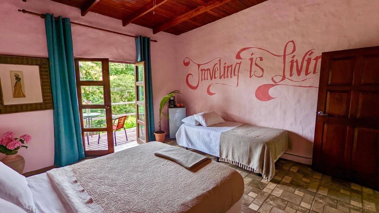 Kikazaru Beautiful Boutique Hotel With Pool (Adults Only) Manuel Antonio Esterno foto