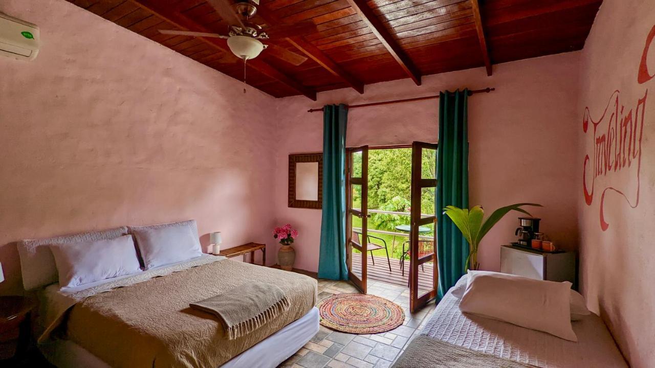 Kikazaru Beautiful Boutique Hotel With Pool (Adults Only) Manuel Antonio Esterno foto