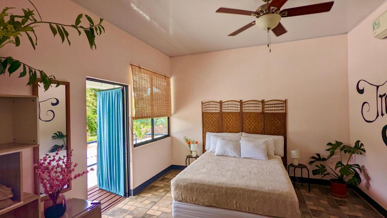 Kikazaru Beautiful Boutique Hotel With Pool (Adults Only) Manuel Antonio Esterno foto